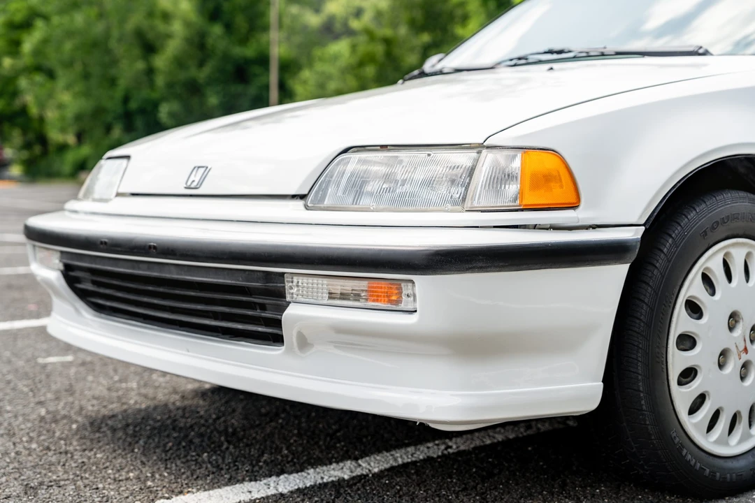 1990 Honda Civic Si 3rd Gen - Image 25 of 31