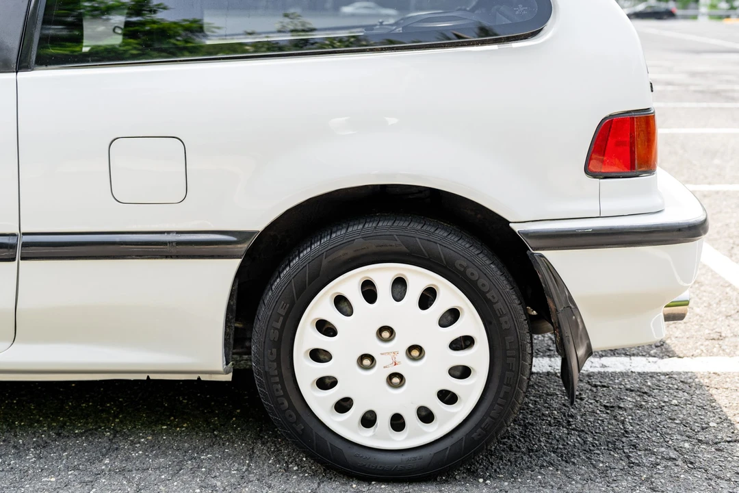 1990 Honda Civic Si 4th Gen - Image 12 of 31