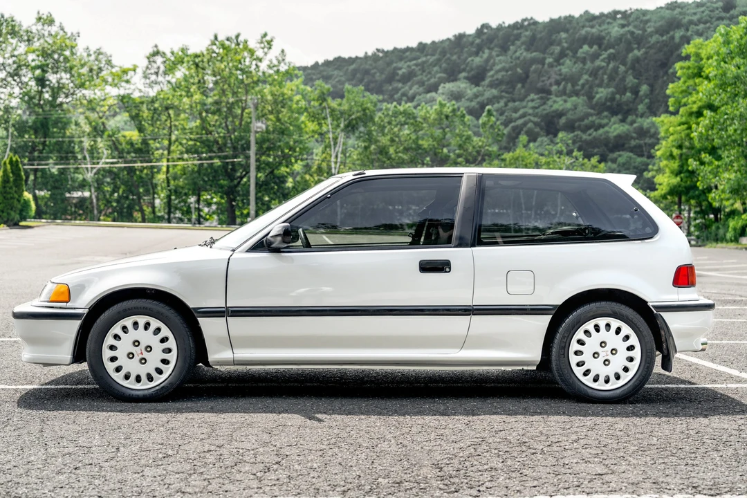 1990 Honda Civic Si 4th Gen - Image 2 of 31