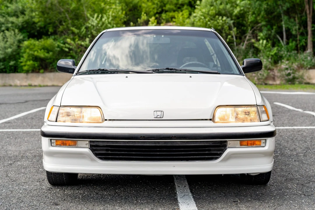 1990 Honda Civic Si 3rd Gen - Image 10 of 31