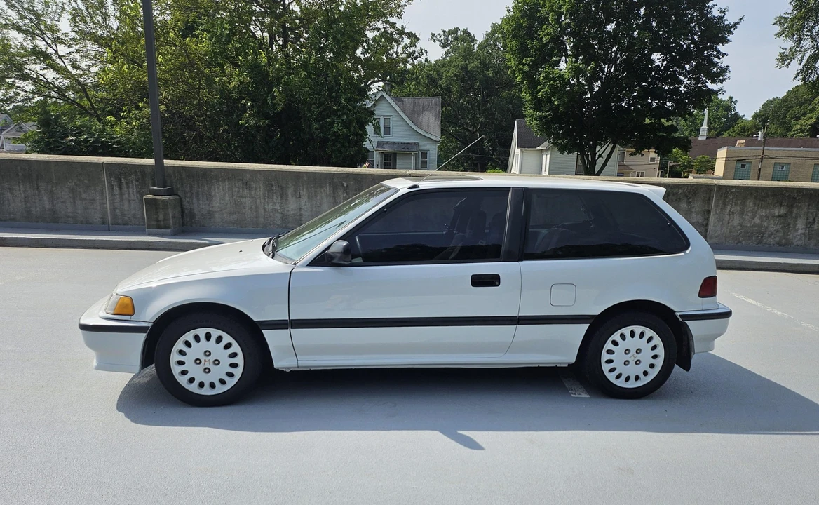 1990 Honda Civic Si 3rd Gen - Image 16 of 31