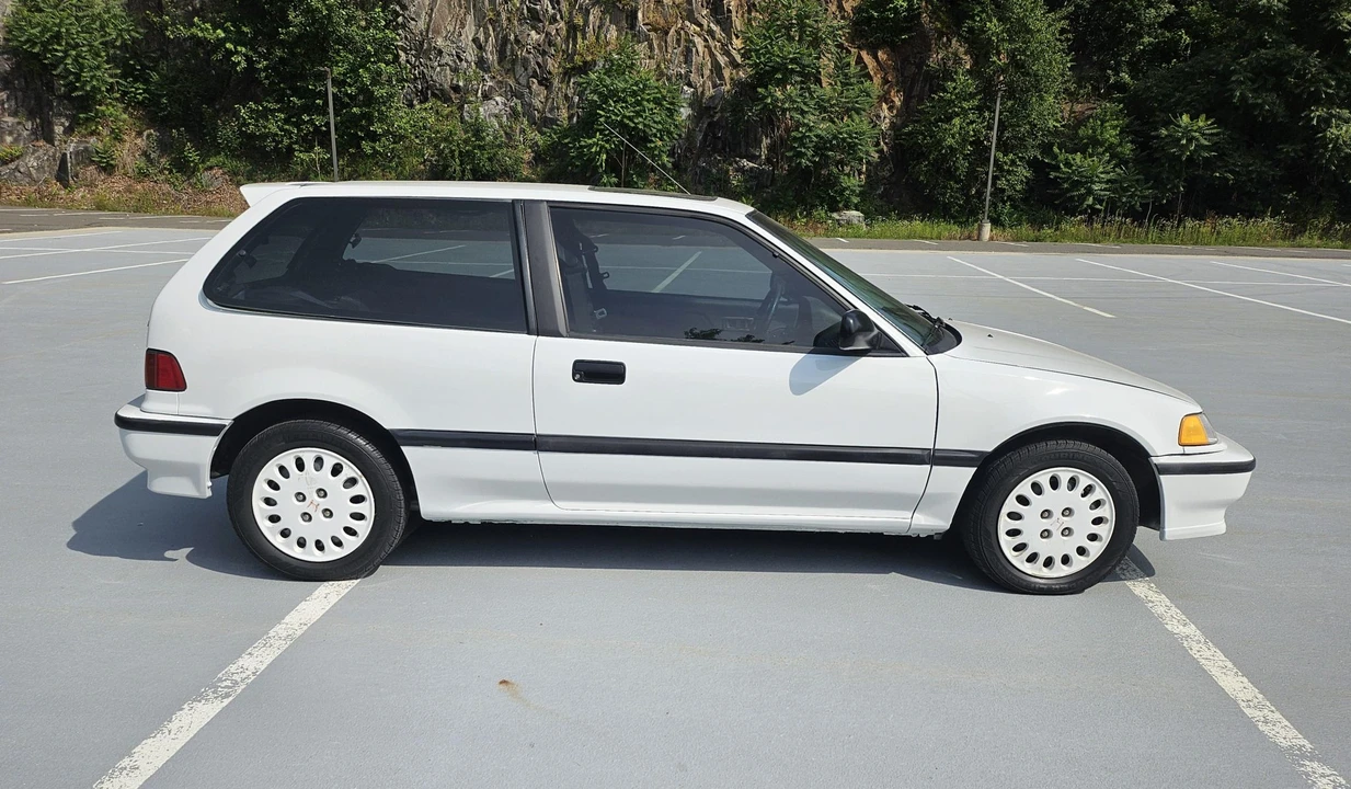 1990 Honda Civic Si 3rd Gen - Image 13 of 31