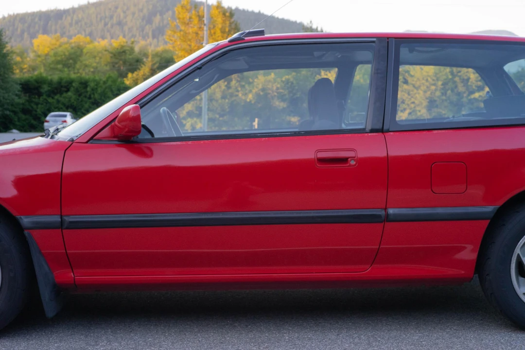 1990 Honda Civic Si 4th Gen - Image 12 of 31
