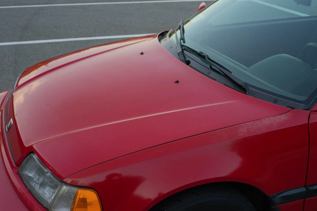 1990 Honda Civic Si 4th Gen - Image 26 of 31