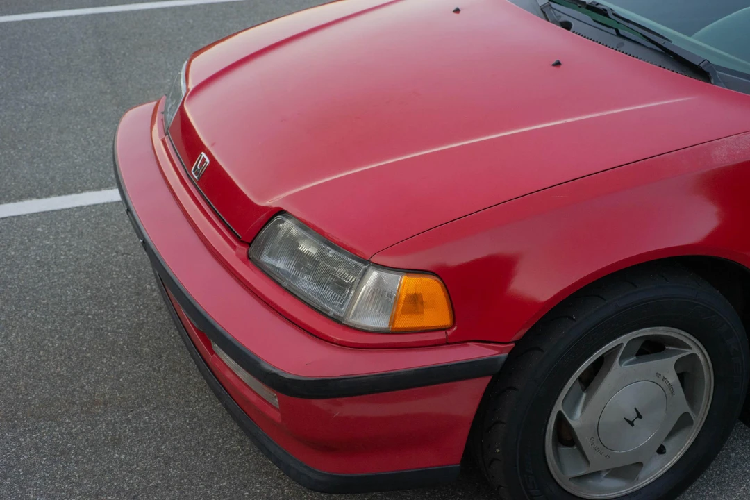 1990 Honda Civic Si 4th Gen - Image 27 of 31