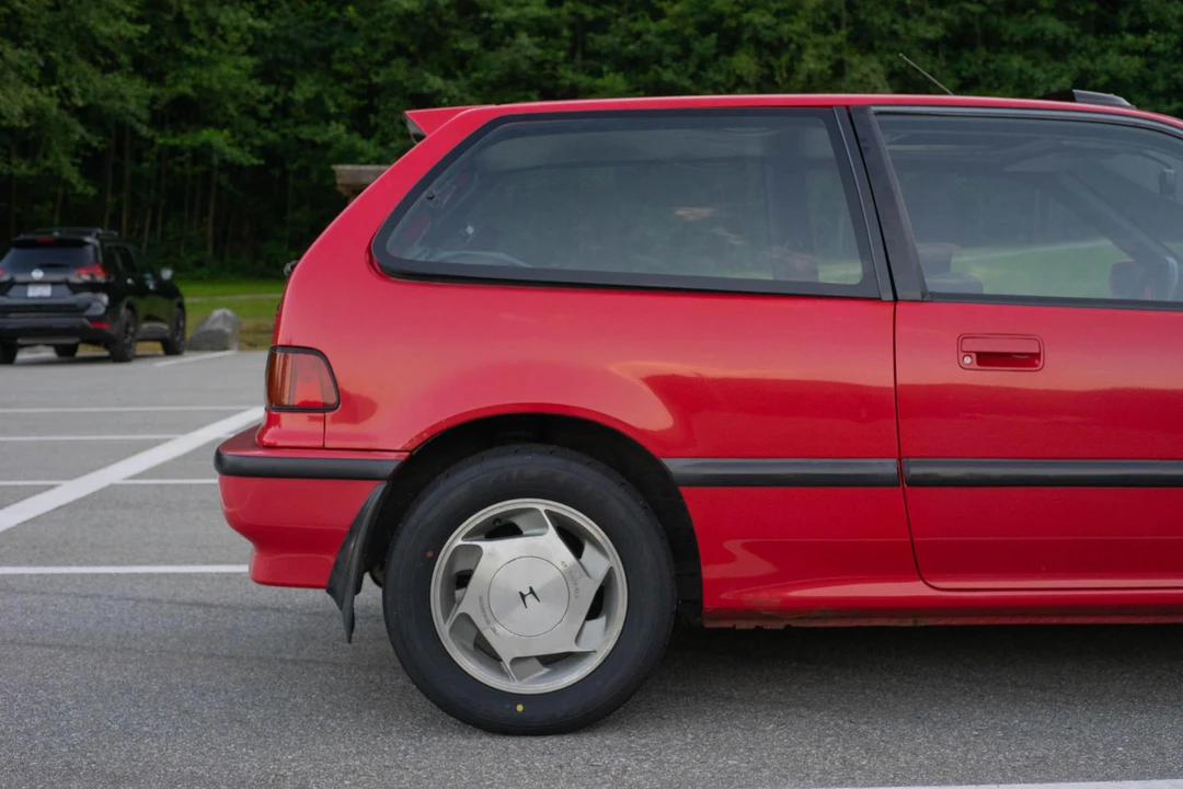 1990 Honda Civic Si 4th Gen - Image 16 of 31