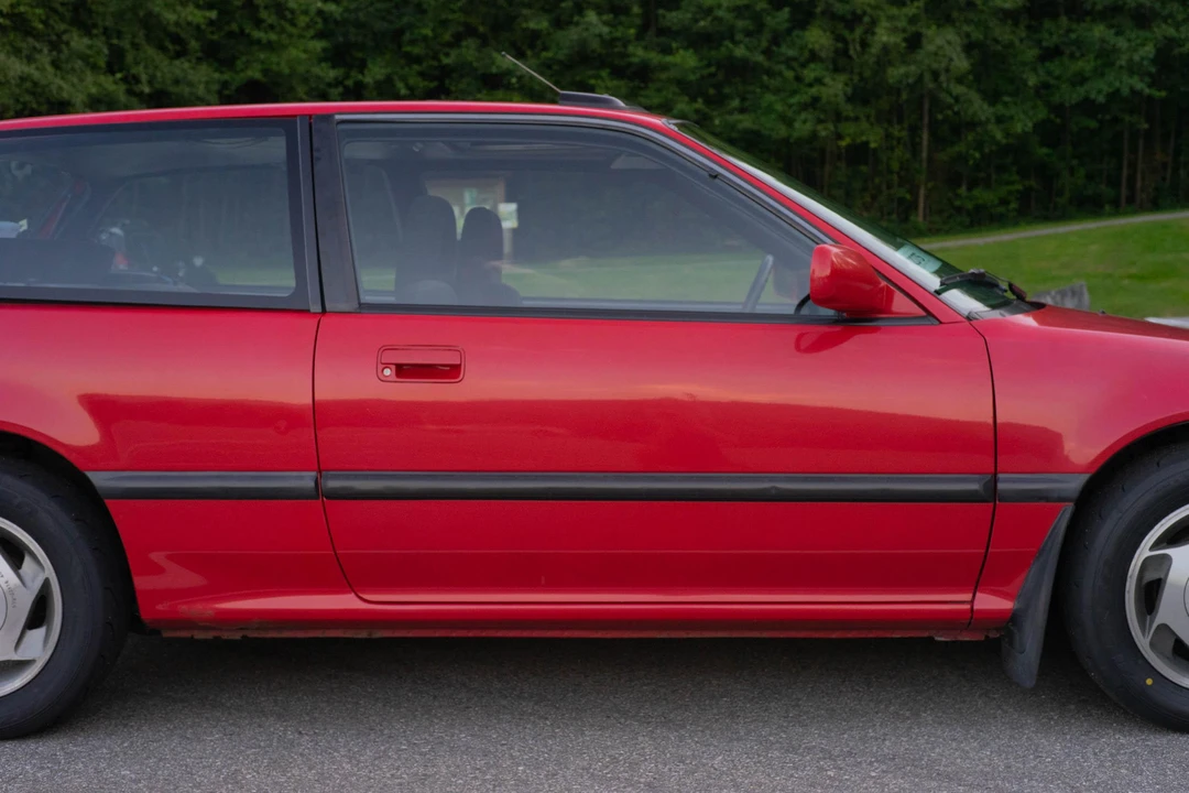 1990 Honda Civic Si 4th Gen - Image 17 of 31