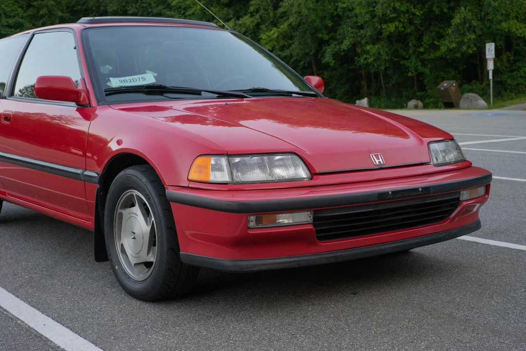 1990 Honda Civic Si 4th Gen - Image 20 of 31