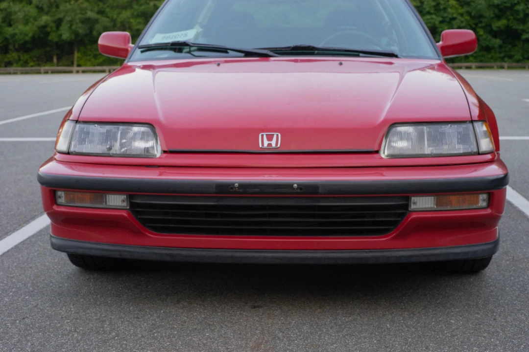 1990 Honda Civic Si 4th Gen - Image 7 of 31