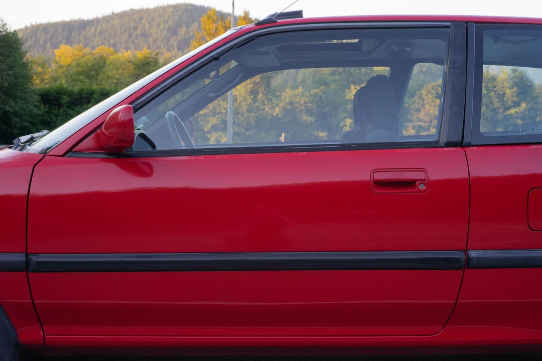 1990 Honda Civic Si 4th Gen - Image 11 of 31