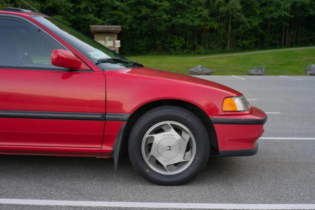 1990 Honda Civic Si 4th Gen - Image 18 of 31