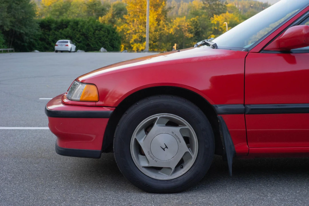 1990 Honda Civic Si 4th Gen - Image 10 of 31
