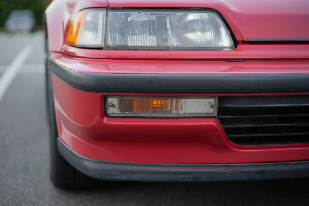 1990 Honda Civic Si 4th Gen - Image 24 of 31