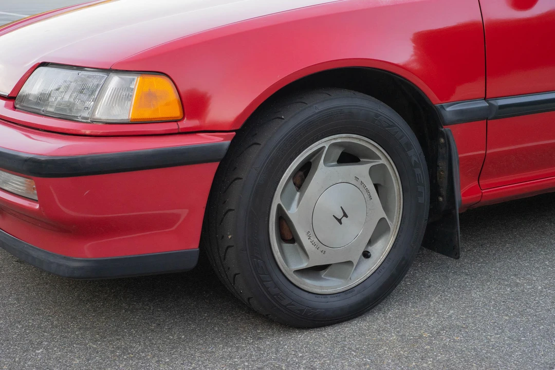 1990 Honda Civic Si 4th Gen - Image 28 of 31