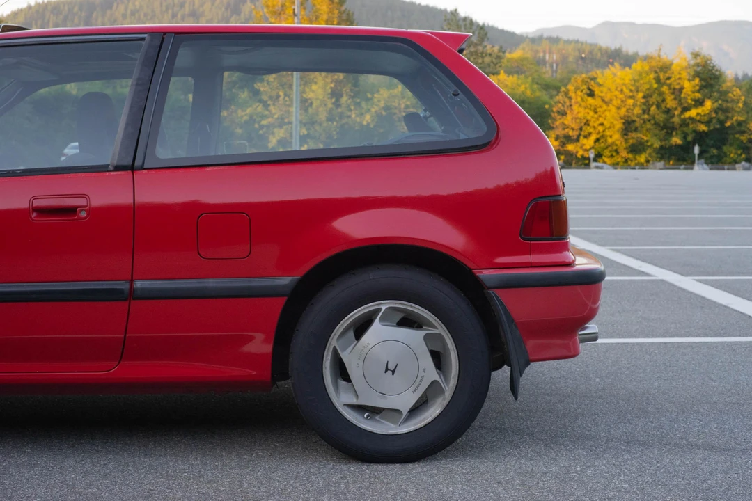 1990 Honda Civic Si 4th Gen - Image 13 of 31