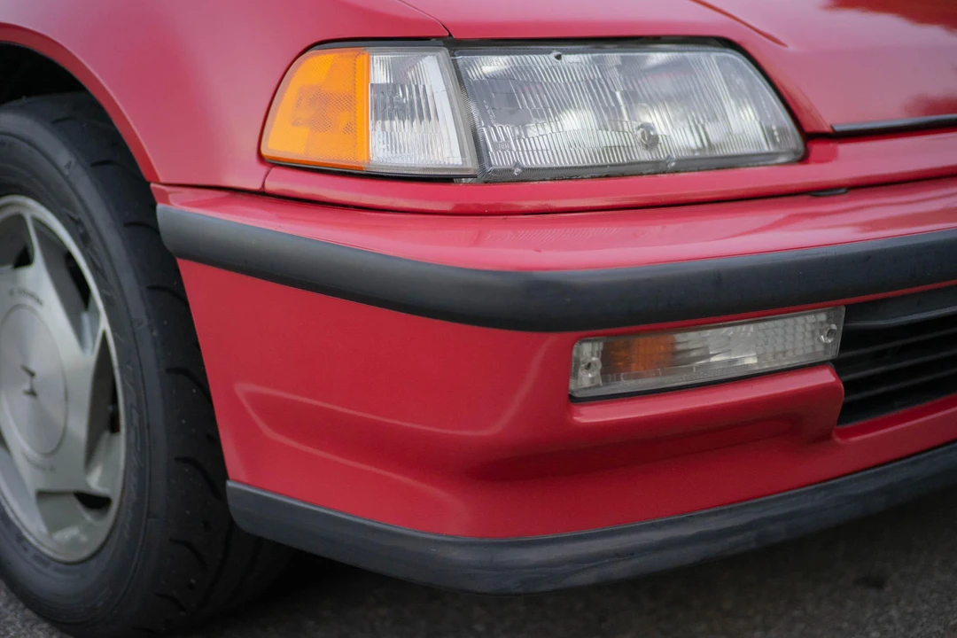 1990 Honda Civic Si 4th Gen - Image 23 of 31