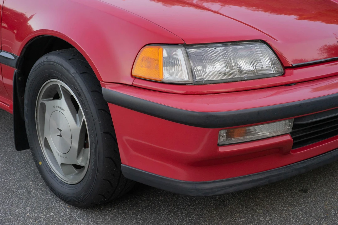 1990 Honda Civic Si 4th Gen - Image 22 of 31