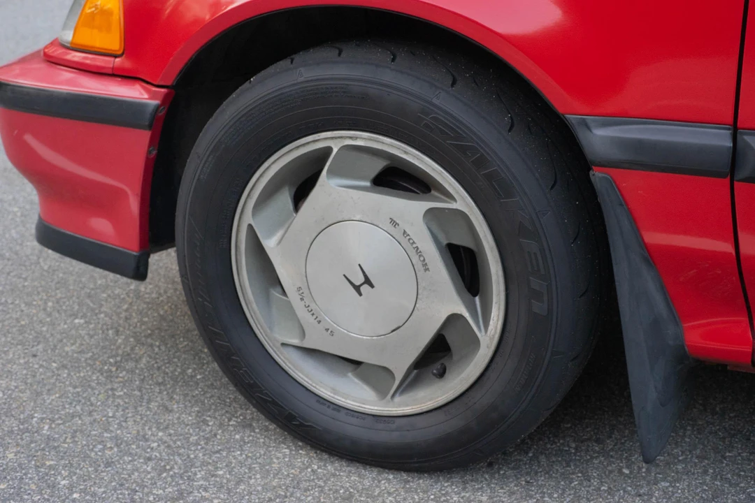 1990 Honda Civic Si 4th Gen - Image 30 of 31