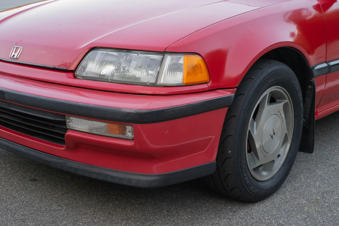 1990 Honda Civic Si 4th Gen - Image 25 of 31