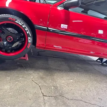 1990 Honda Civic Si Hatchback
