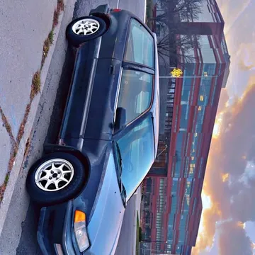 1990 Honda Civic Si Hatchback 2D