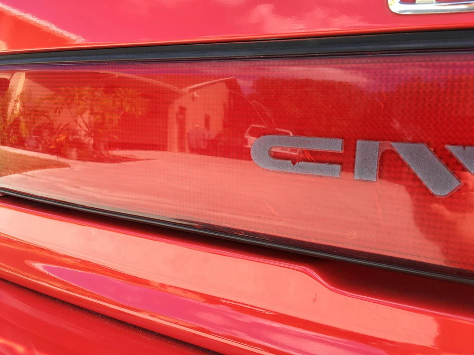 1990 Honda Civic Si 4th Gen - Image 30 of 31