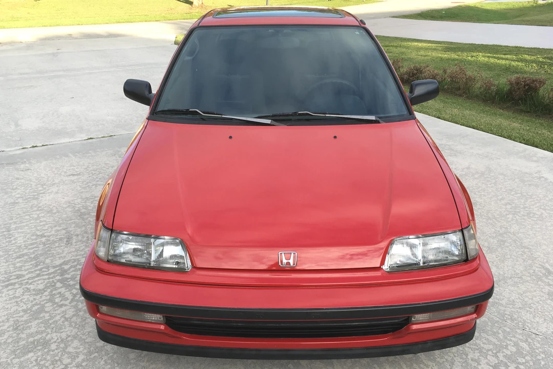 1990 Honda Civic Si 4th Gen - Image 2 of 31