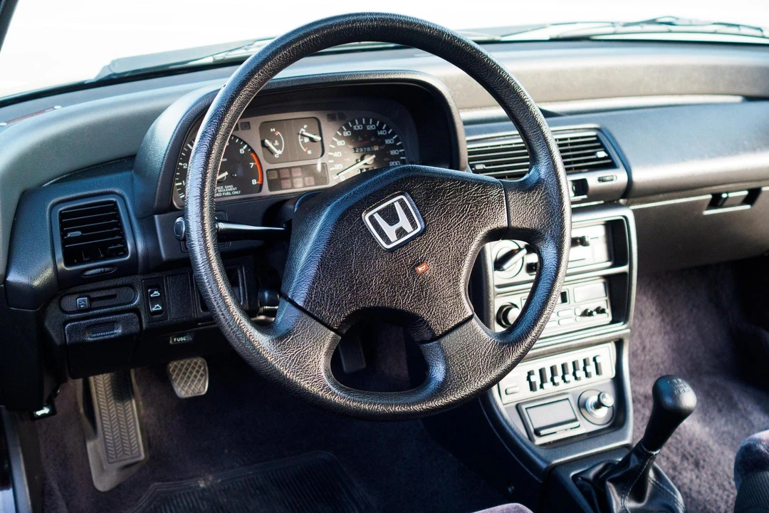 1990 Honda Civic Si 4th Gen - Image 31 of 31