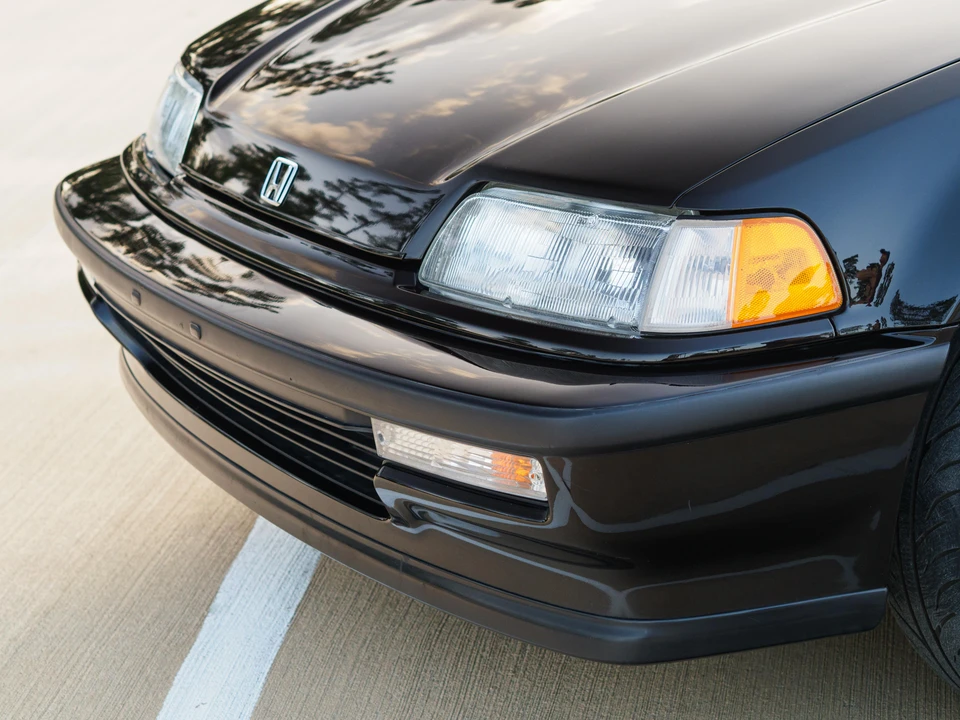 1990 Honda Civic Si 4th Gen - Image 14 of 31