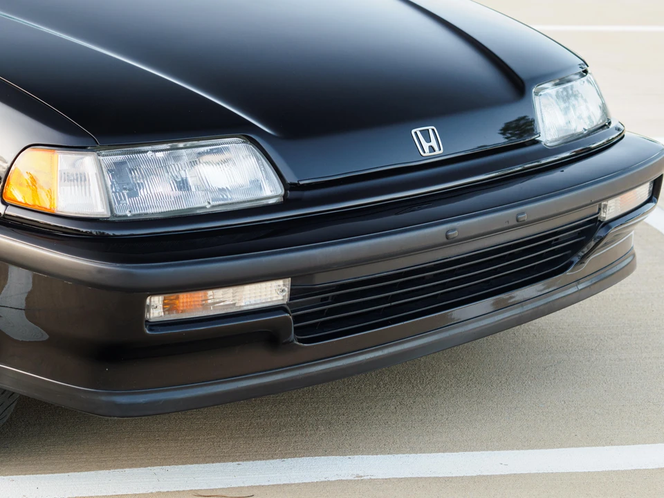 1990 Honda Civic Si 4th Gen - Image 11 of 31