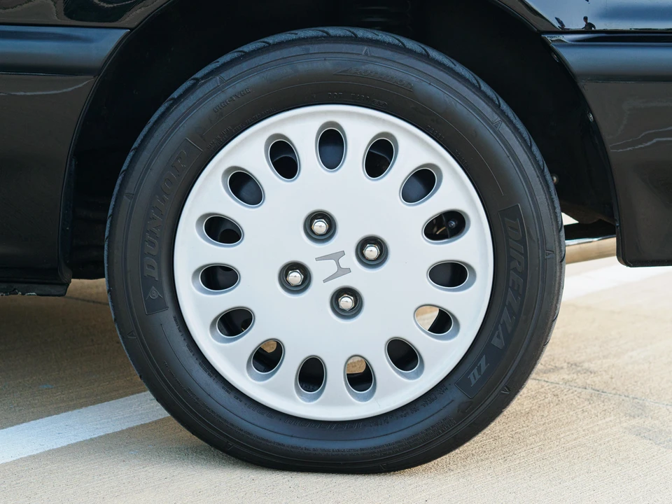 1990 Honda Civic Si 4th Gen - Image 27 of 31