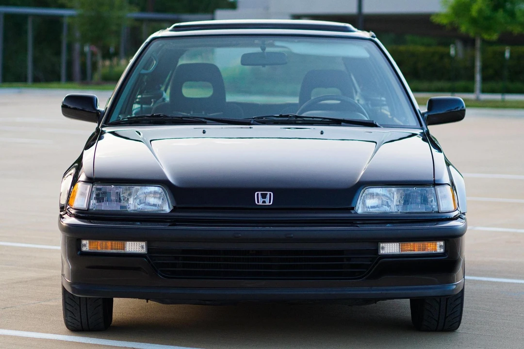 1990 Honda Civic Si 4th Gen - Image 2 of 31