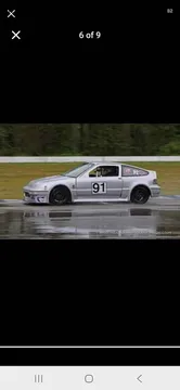 1990 Honda Civic - Image 3 of 9