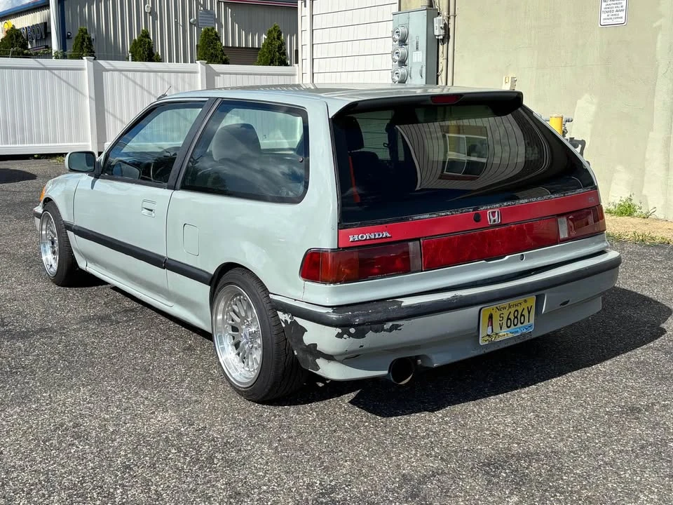1990 Honda Civic 4th Gen - Image 4 of 7