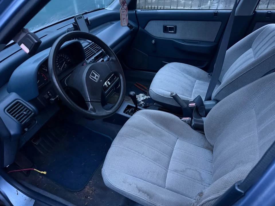 1990 Honda Civic 4th Gen - Image 5 of 10