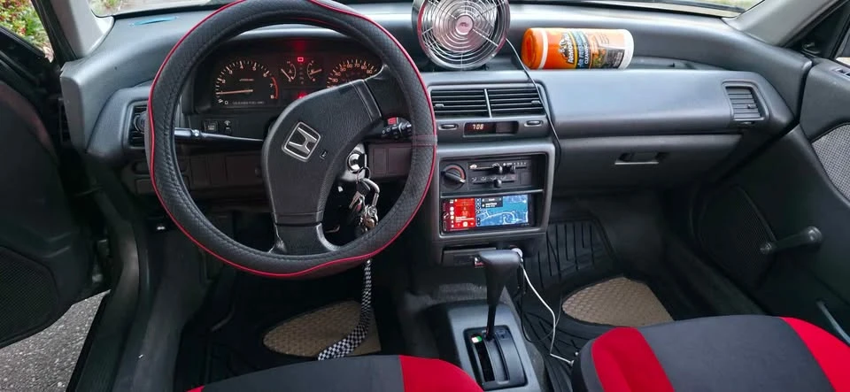 1990 Honda Civic 4th Gen - Image 6 of 10