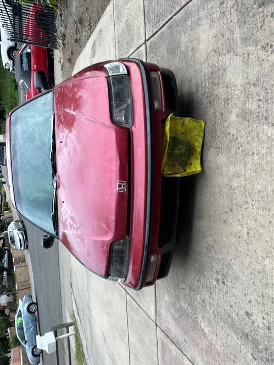 1990 Honda CR-X 2nd Gen - Image 2 of 13
