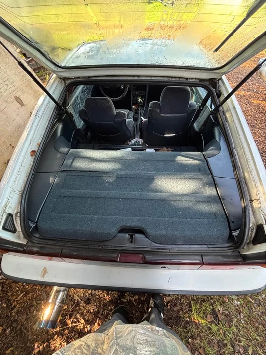 1990 Honda CR-X 2nd Gen - Image 6 of 8