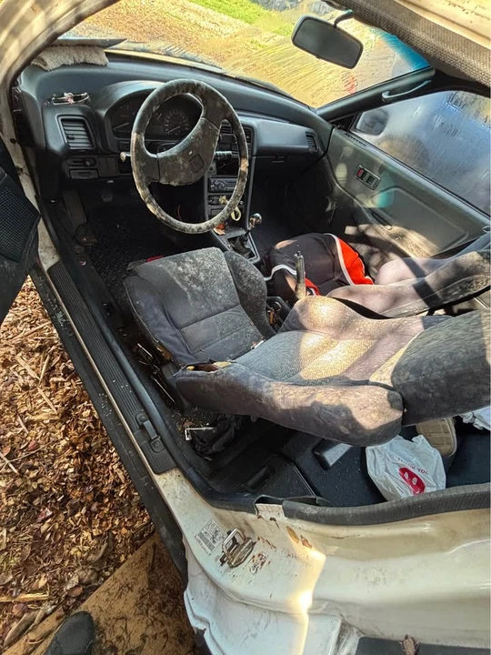1990 Honda CR-X 2nd Gen - Image 8 of 8