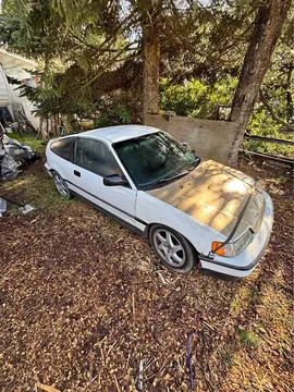 1990 Honda CRX DX