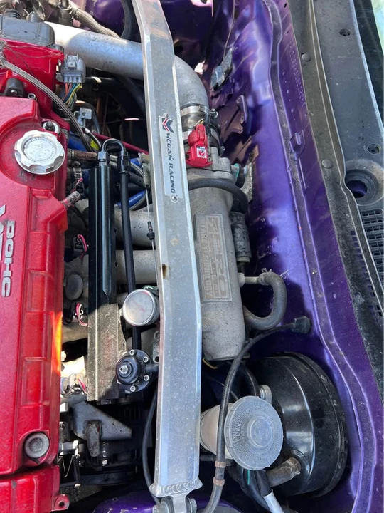 1990 Honda CR-X 2nd Gen - Image 7 of 16
