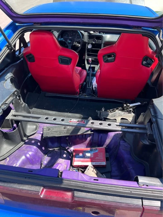 1990 Honda CR-X 2nd Gen - Image 4 of 16