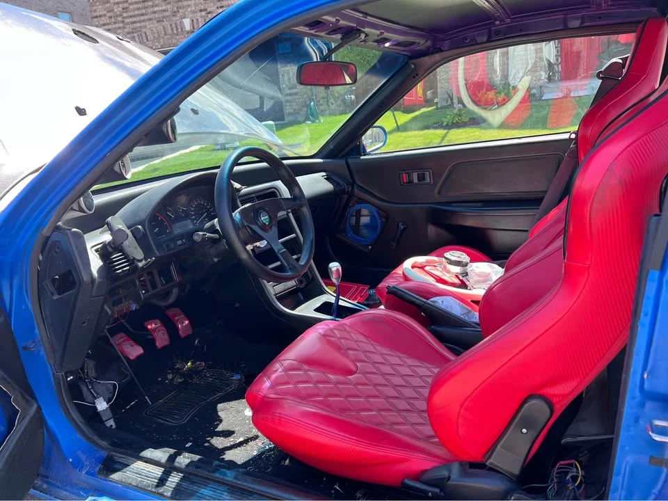 1990 Honda CR-X 2nd Gen - Image 6 of 16