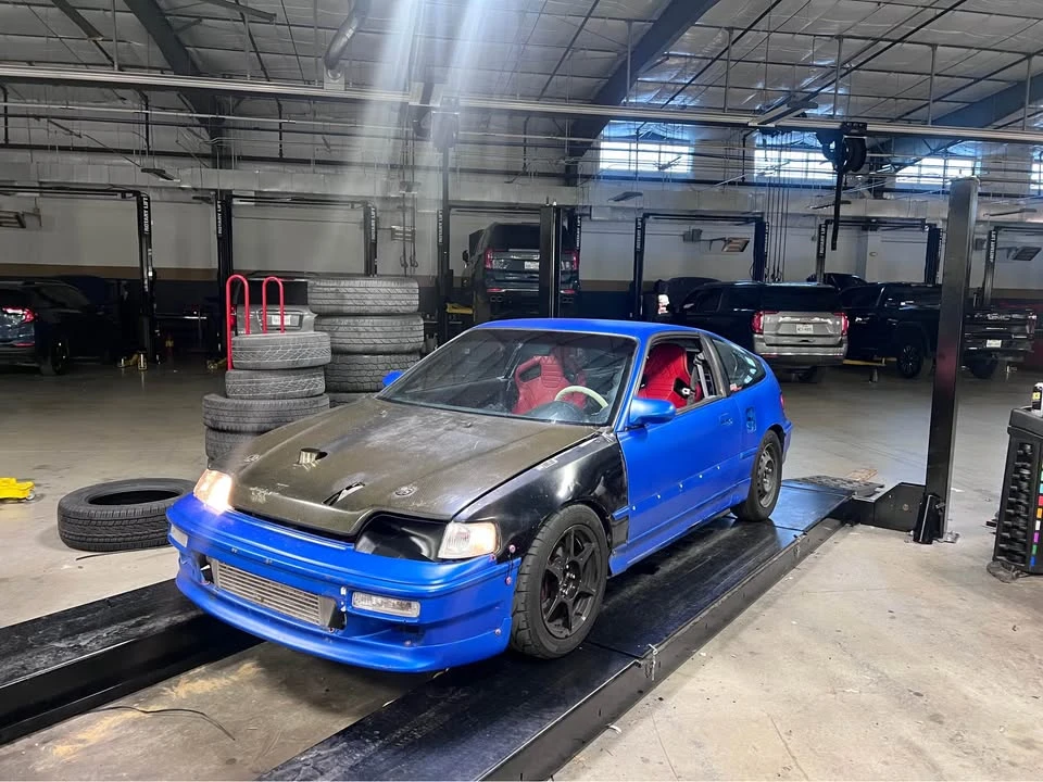 1990 Honda CR-X 2nd Gen - Image 12 of 16