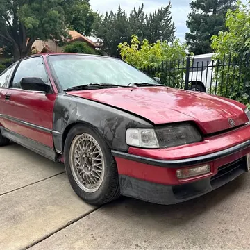 1990 Honda CRX