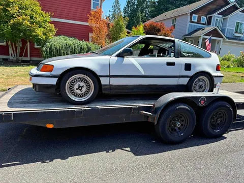 1990 Honda CRX