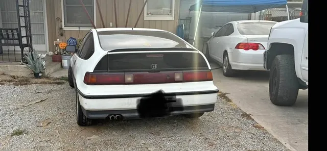 1990 Honda CRX