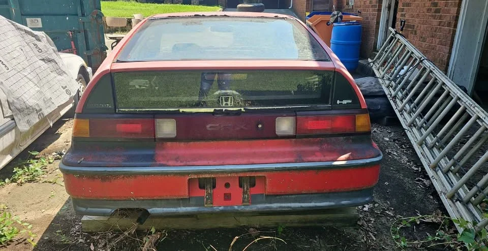 1990 Honda CR-X 2nd Gen - Image 6 of 6