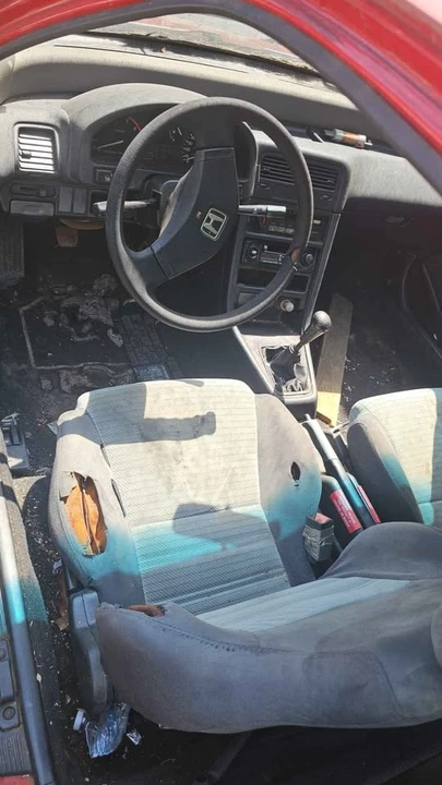 1990 Honda CR-X 2nd Gen - Image 4 of 6