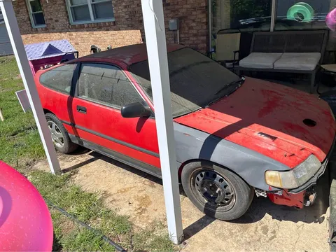 1990 Honda CRX
